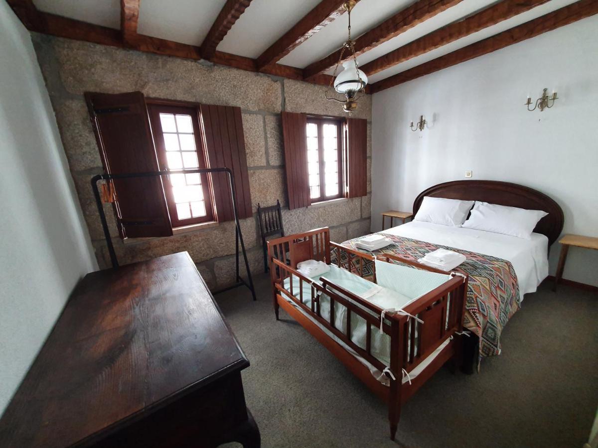 Casa Do Cruzeiro Villa Aguiar da Beira Buitenkant foto